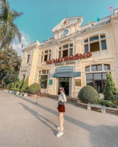 địa điểm check in Hải Phòng